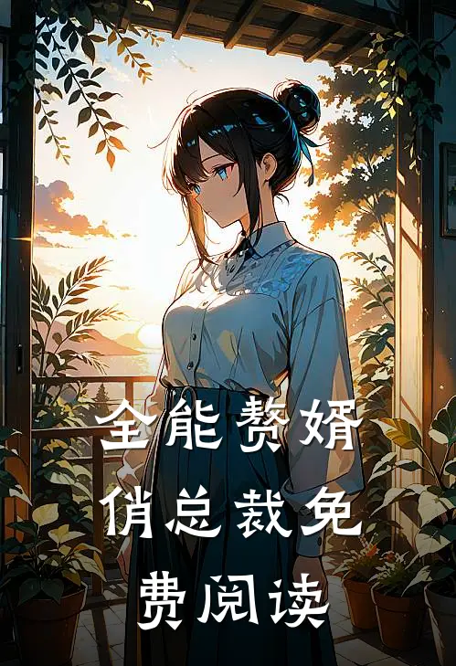 全能赘婿俏总裁免费阅读