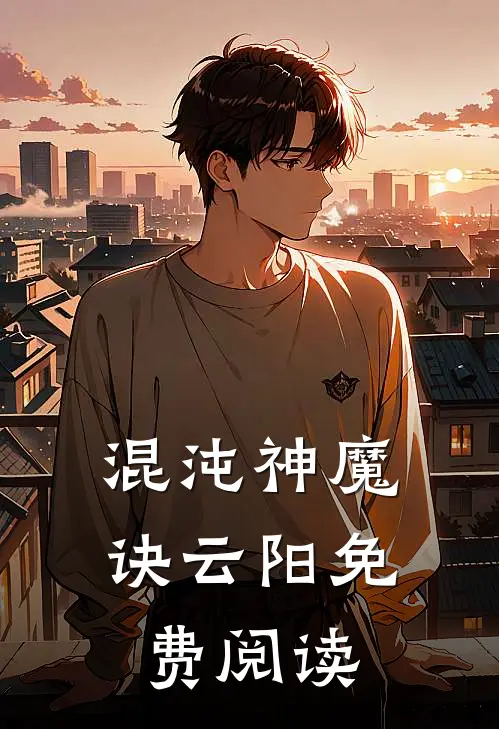 混沌神魔诀云阳免费阅读