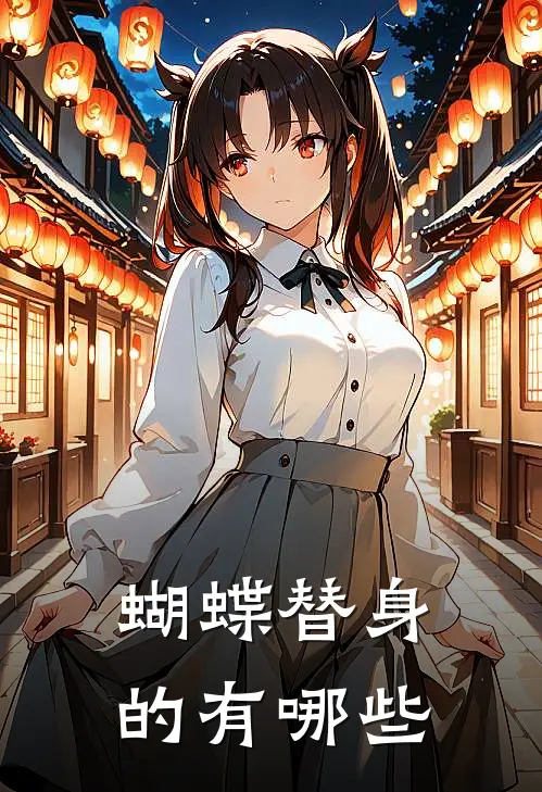 蝴蝶替身的有哪些