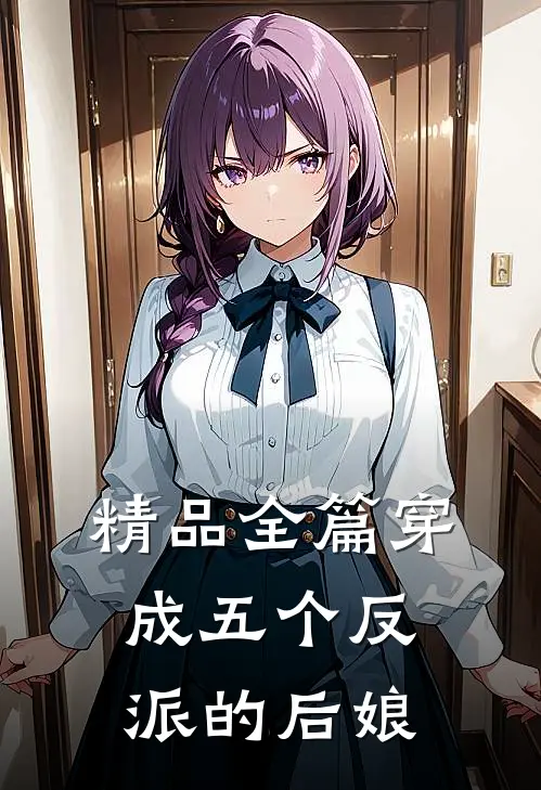 精品全篇穿成五个反派的后娘
