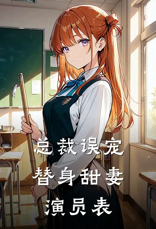 总裁误宠替身甜妻演员表