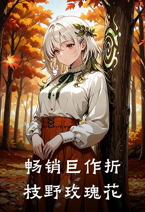 畅销巨作折枝野玫瑰花