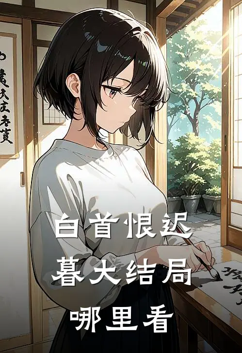 白首恨迟暮大结局哪里看