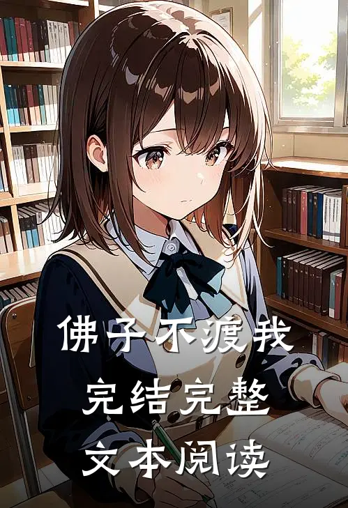 佛子不渡我完结完整文本阅读