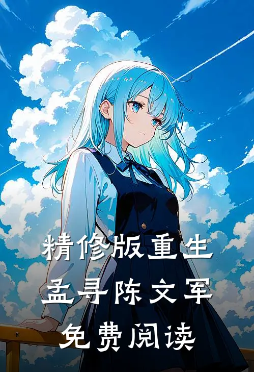 精修版重生孟寻陈文军免费阅读
