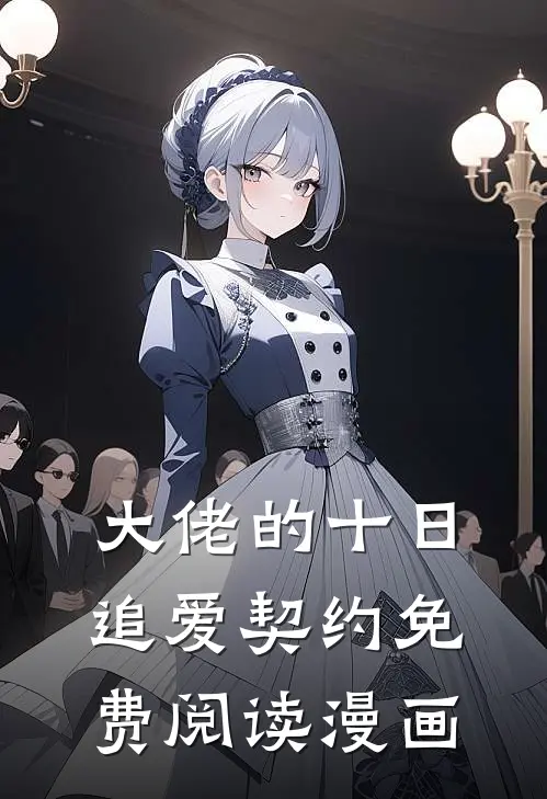 大佬的十日追爱契约免费阅读漫画