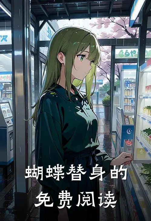 蝴蝶替身的免费阅读