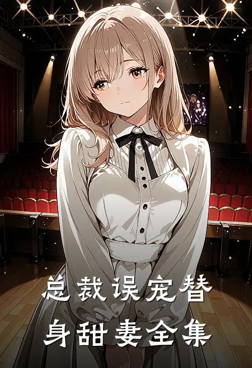 总裁误宠替身甜妻全集