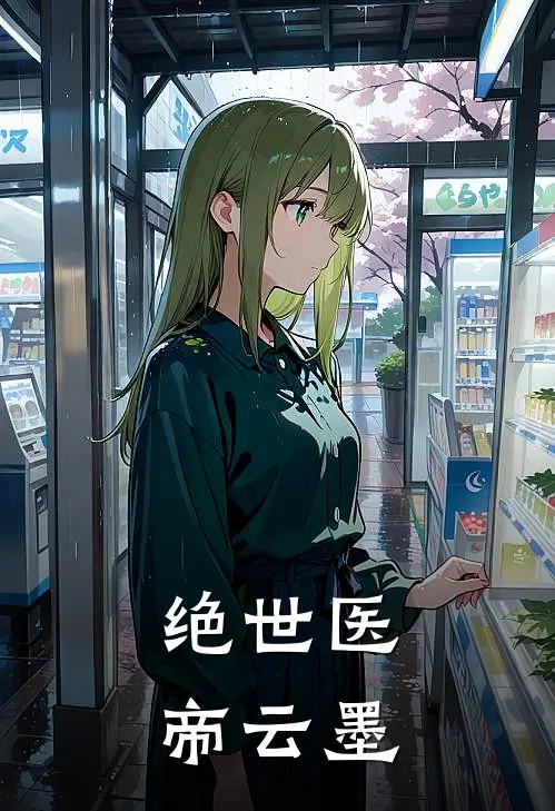 绝世医帝云墨