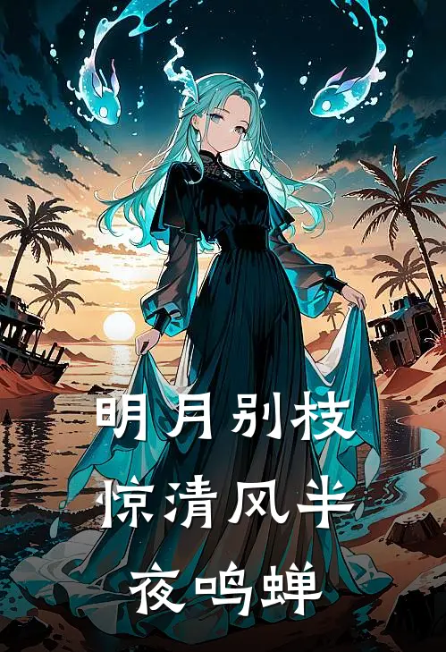 明月别枝惊清风半夜鸣蝉
