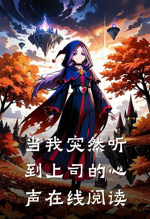 当我突然听到上司的心声在线阅读