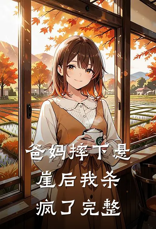 爸妈摔下悬崖后我杀疯了完整