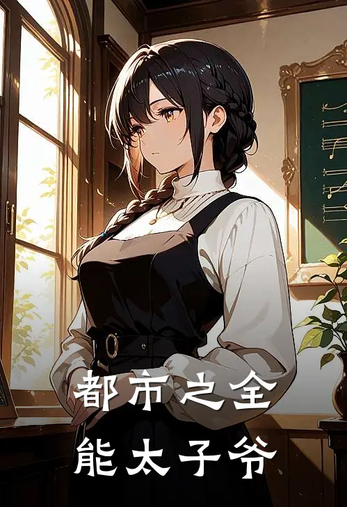 都市之全能太子爷
