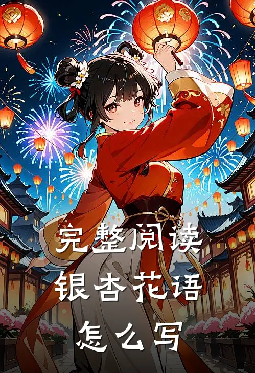 完整阅读银杏花语怎么写