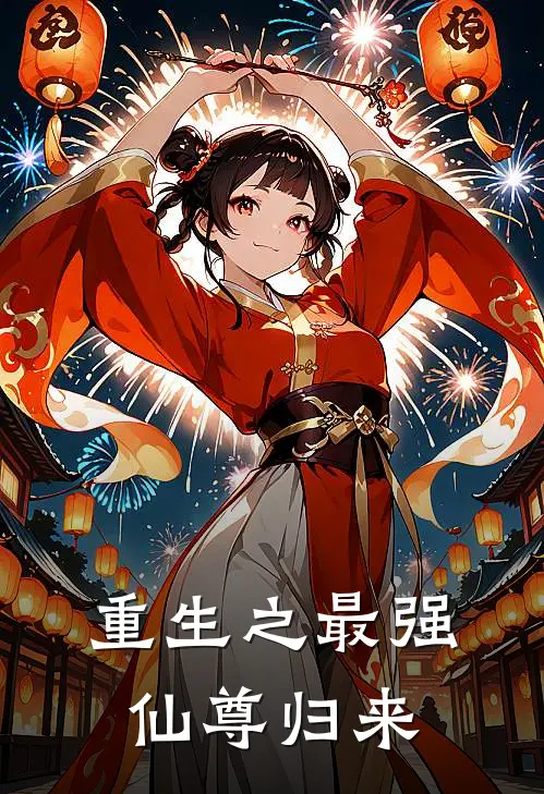 重生之最强仙尊归来