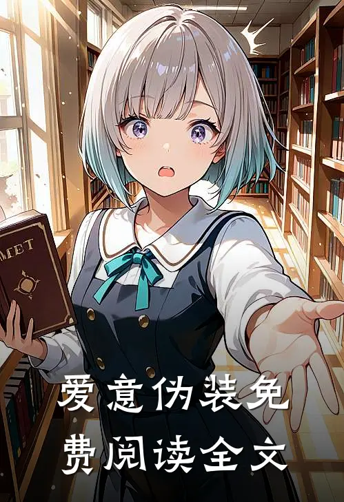 爱意伪装免费阅读全文