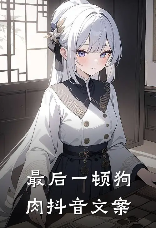 最后一顿狗肉抖音文案