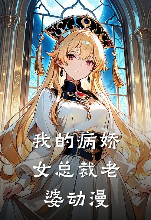 我的病娇女总裁老婆动漫
