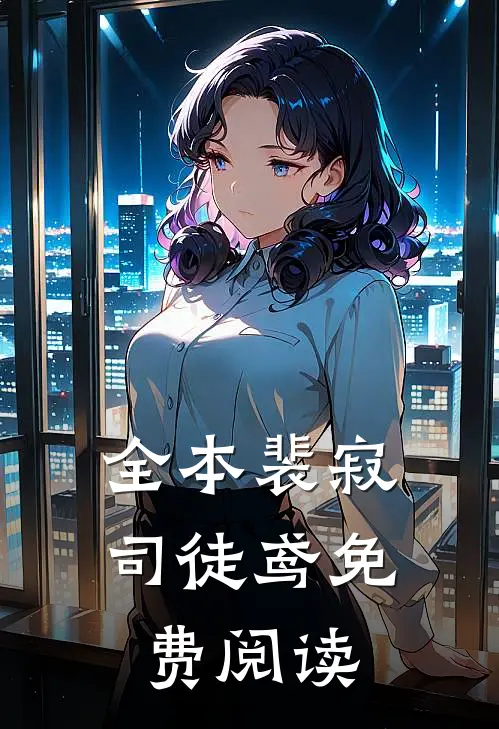 全本裴寂司徒鸢免费阅读