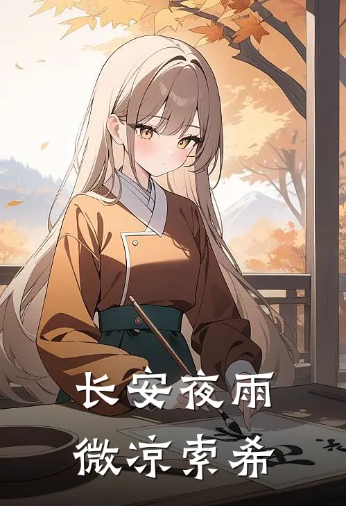 长安夜雨微凉 索希