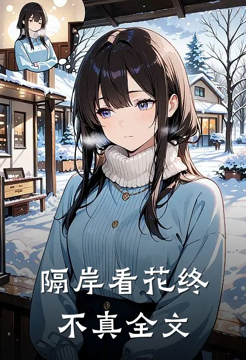 隔岸看花终不真 全文