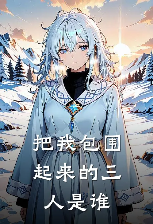 把我包围起来的三人是谁