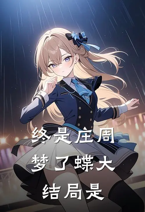 终是庄周梦了蝶大结局是
