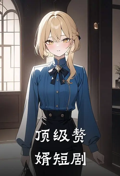 顶级赘婿短剧