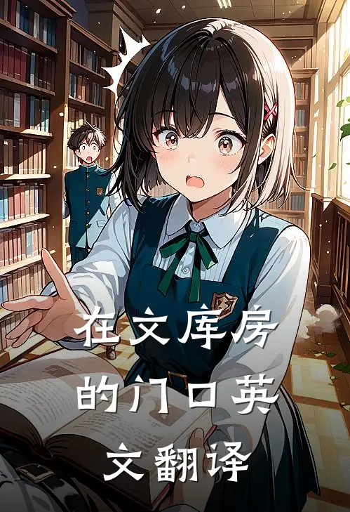 在文库房的门口英文翻译