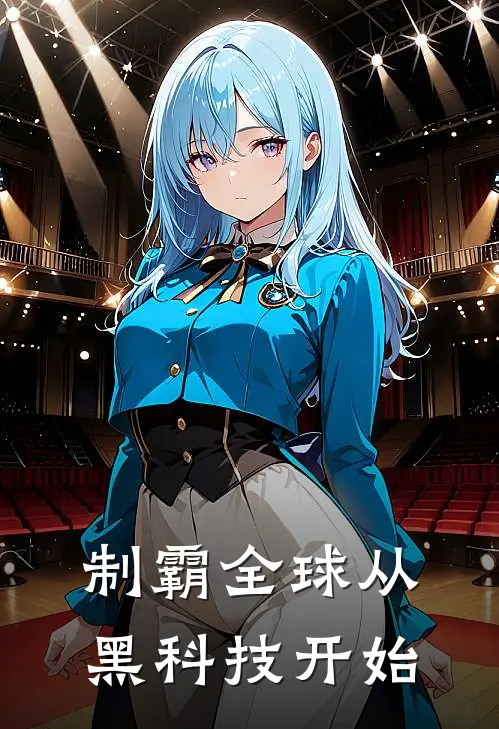 制霸全球从黑科技开始