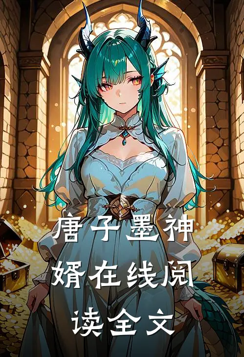 唐子墨神婿在线阅读全文