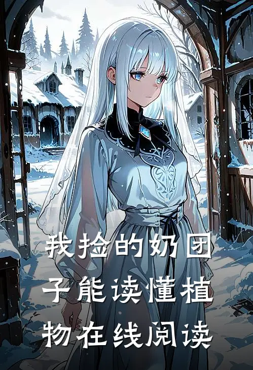 我捡的奶团子能读懂植物在线阅读