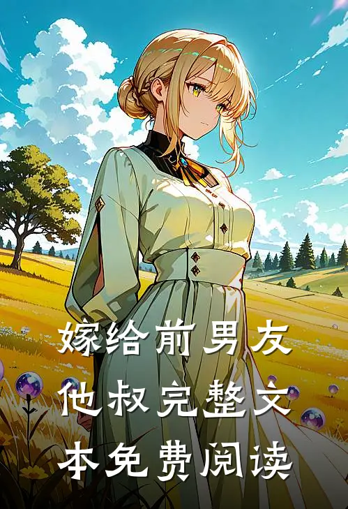 嫁给前男友他叔完整文本免费阅读