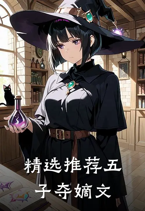 精选推荐五子夺嫡文