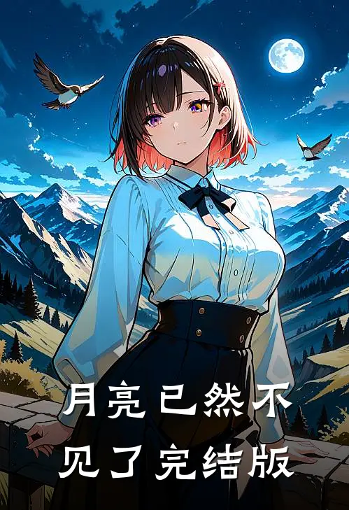 月亮已然不见了完结版