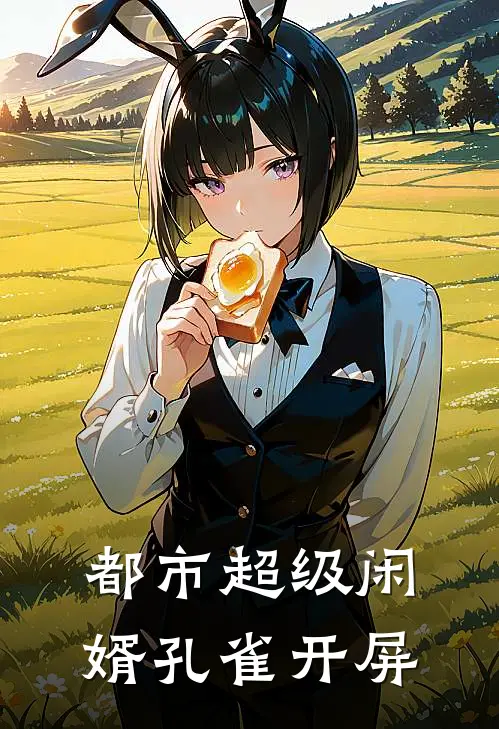 都市超级闲婿孔雀开屏