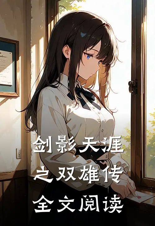 剑影天涯之双雄传全文阅读