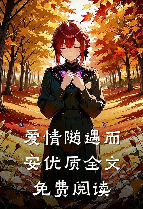 爱情随遇而安优质全文免费阅读