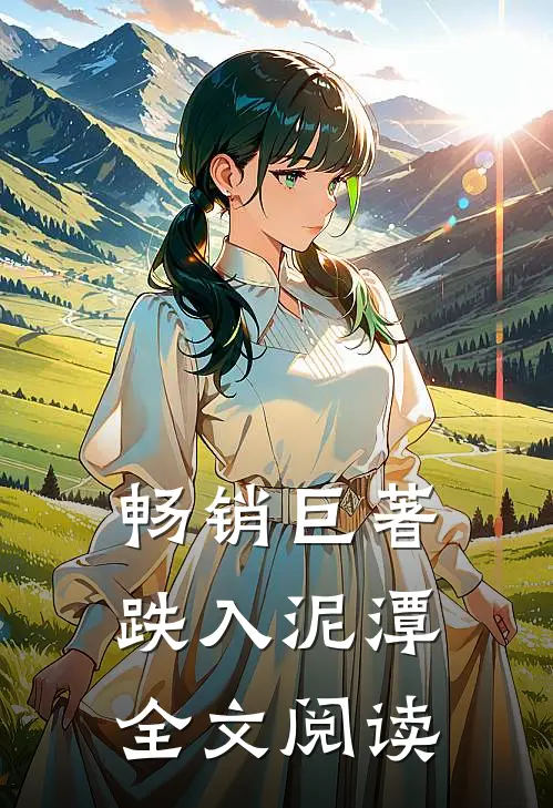 畅销巨著跌入泥潭全文阅读