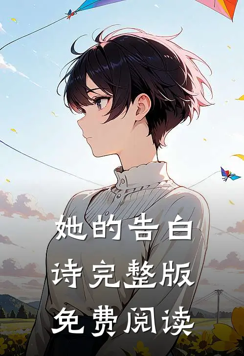 她的告白诗完整版免费阅读