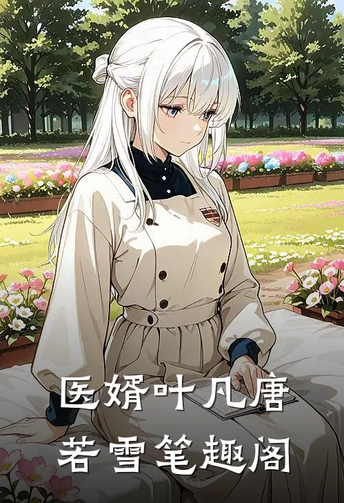 医婿叶凡唐若雪笔趣阁