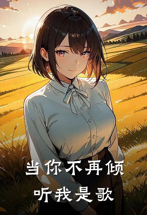 当你不再倾听我是歌