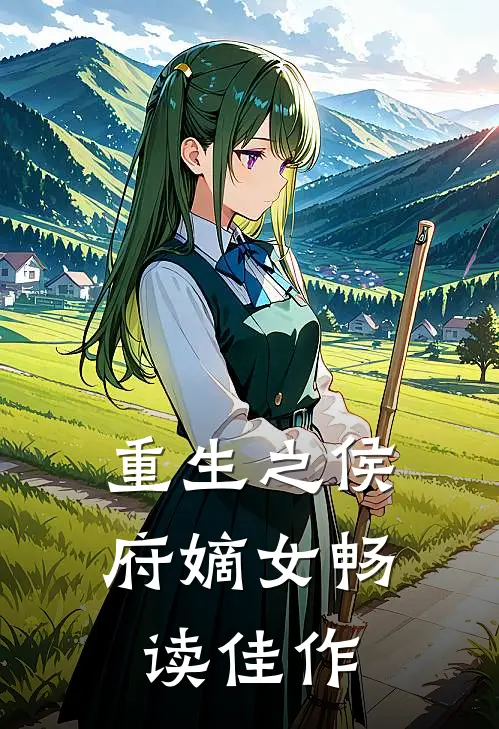 重生之侯府嫡女畅读佳作