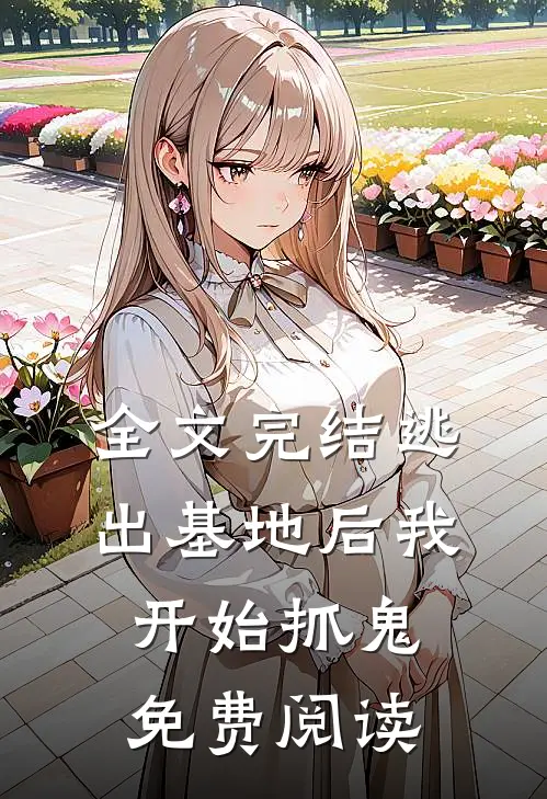 全文完结逃出基地后我开始抓鬼免费阅读