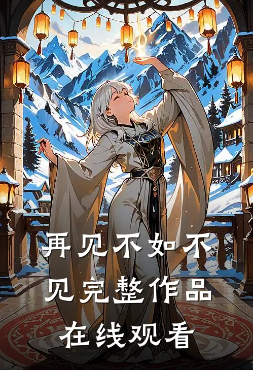 再见不如不见完整作品在线观看