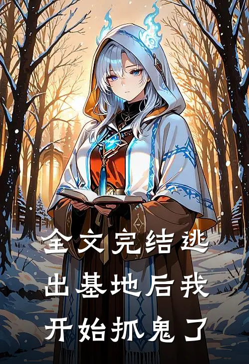 全文完结逃出基地后我开始抓鬼了
