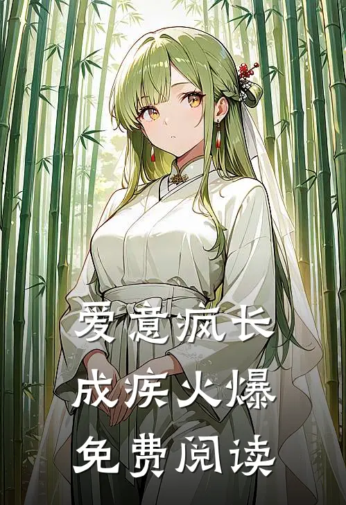 爱意疯长成疾火爆免费阅读