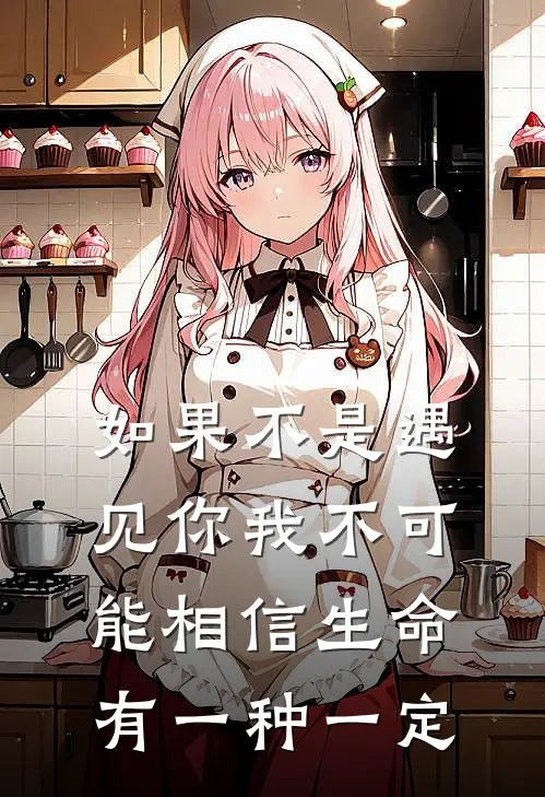 如果不是遇见你我不可能相信生命有一种一定