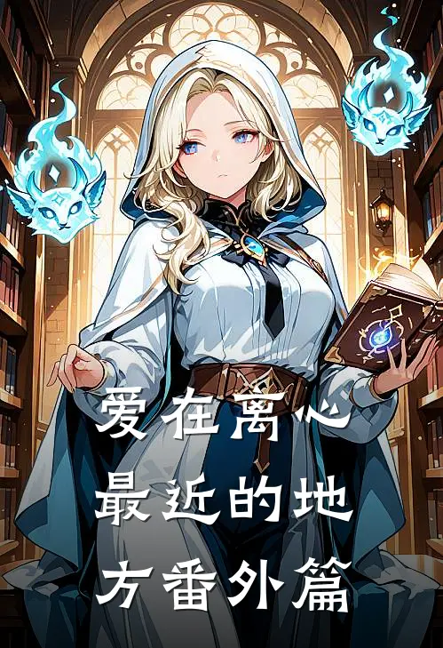 爱在离心最近的地方 番外篇