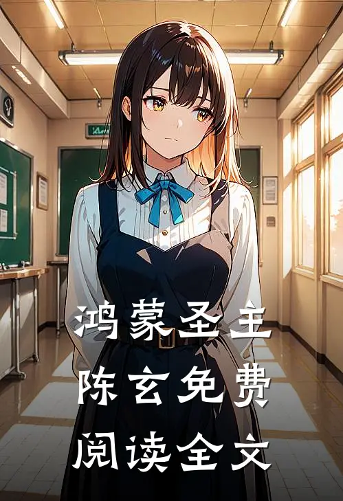 鸿蒙圣主陈玄 免费阅读全文